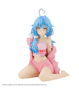 Static Figure - Relax Time...