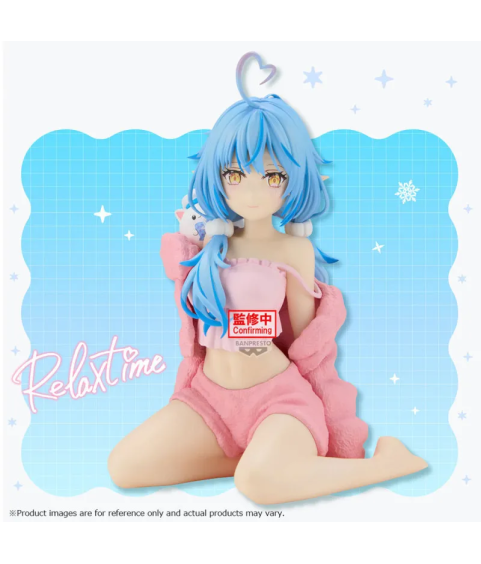 Static Figure - Relax Time - Hololive Production - Yukihana Lamy