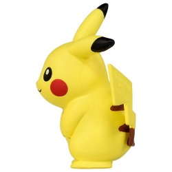 Static Figure - Moncollé - Pokemon - MS-01 - Pikachu
