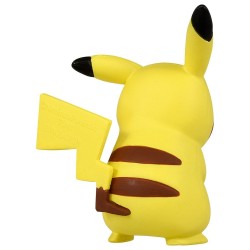 Static Figure - Moncollé - Pokemon - MS-01 - Pikachu