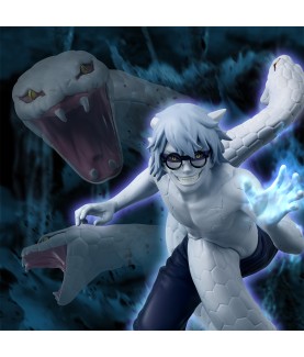 Figurine Statique - Vibration Stars - Naruto - Kabuto Yakushi