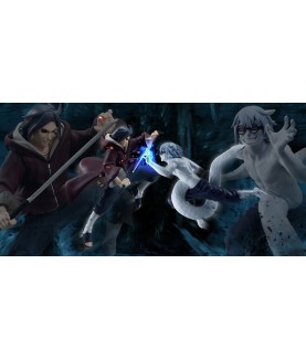 Figurine Statique - Vibration Stars - Naruto - Kabuto Yakushi