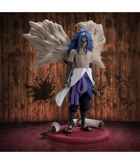 Static Figure - Bust Figure - Naruto - Sasuke Uchiha