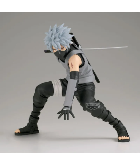 Static Figure - Grandista - Naruto - Kakashi Hatake