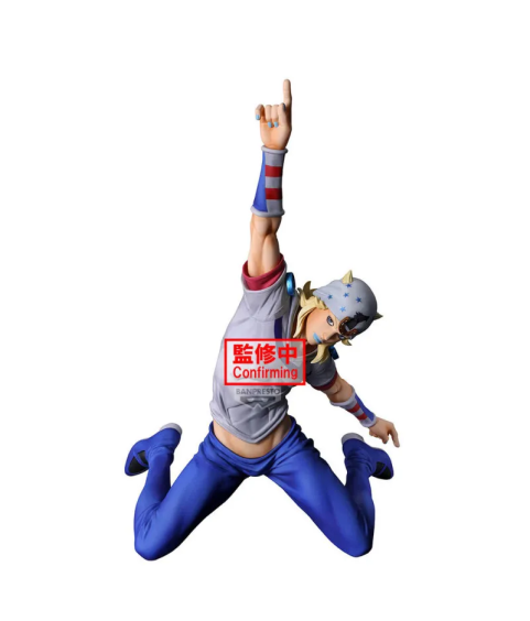 Figurine Statique - Jojo's Bizarre Adventure - Johnny Joestar