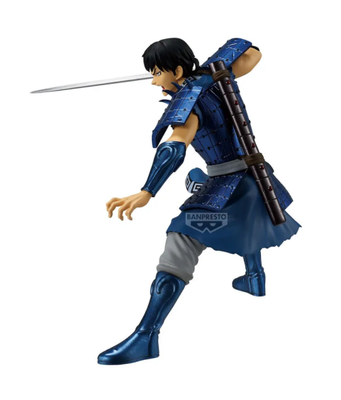 Figurine Statique - Vibration Stars - Kingdom - Shin