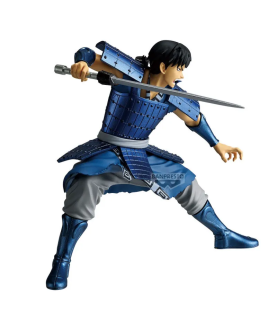 Static Figure - Vibration Stars - Kingdom - Xin