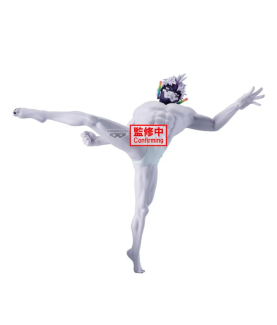 Static Figure - Vibration...