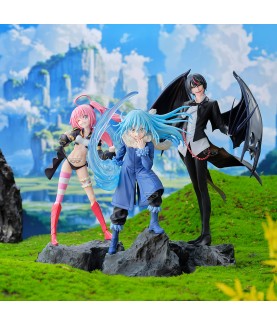 Static Figure - Espresto - That Time I Got Reincarnated as a Slime - Diablo, Black