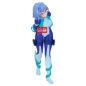 Figurine Statique - Glitter & Glamours - My Hero Academia - Nejire Hado