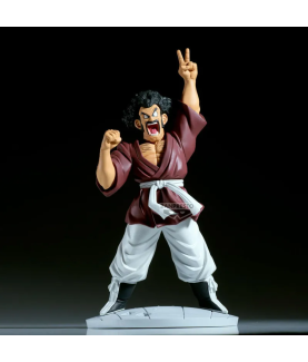 Static Figure - History Box - Dragon Ball - Hercule