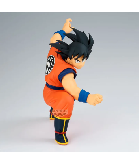 Static Figure - Match Makers - Dragon Ball - Son Goku