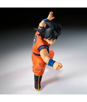 Static Figure - Match Makers - Dragon Ball - Son Goku