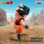 Static Figure - Match Makers - Dragon Ball - Son Goku