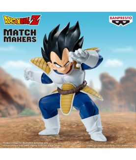 Static Figure - Match Makers - Dragon Ball - Vegeta