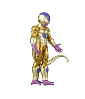 Figurine Statique - Solid Edge Works - Dragon Ball - Freezer