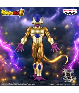 Figurine Statique - Solid Edge Works - Dragon Ball - Freezer