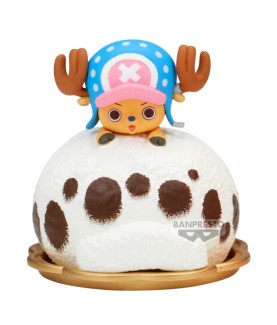 Static Figure - Paldolce...