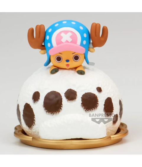 Static Figure - Paldolce Collection - One Piece - Trafalgar D. Law