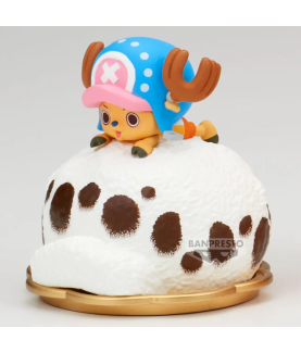 Static Figure - Paldolce Collection - One Piece - Trafalgar D. Law