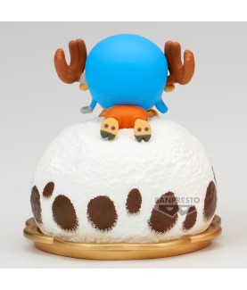 Static Figure - Paldolce Collection - One Piece - Trafalgar D. Law