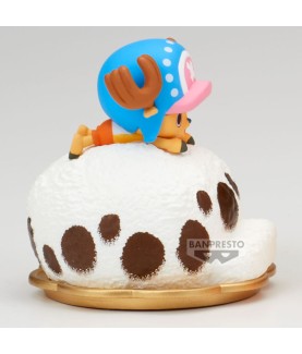 Static Figure - Paldolce Collection - One Piece - Trafalgar D. Law