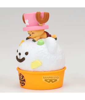 Static Figure - Paldolce Collection - One Piece - Bepo