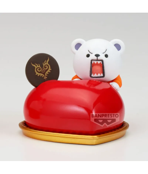 Static Figure - Paldolce Collection - One Piece - Trafalgar D. Law