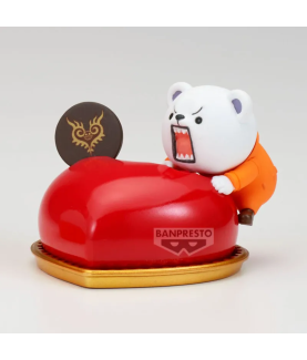 Static Figure - Paldolce Collection - One Piece - Trafalgar D. Law