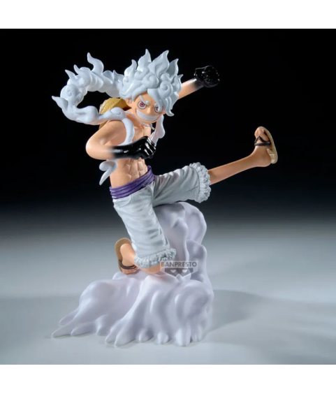 Luffy Gear 5 (Jewelry Bonney Gear 5) - One Piece - Senkozekkei