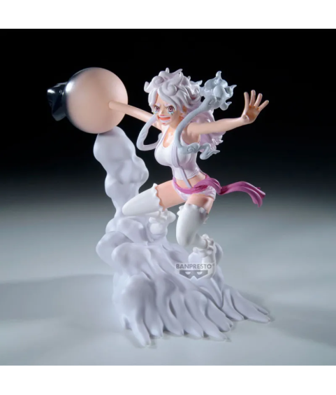 Jewelry Bonney Gear 5 (Luffy Gear 5) - One Piece - Senkozekkei