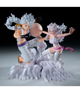 Jewelry Bonney Gear 5 (Luffy Gear 5) - One Piece - Senkozekkei