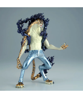 Rob Lucci (Awakening) - One Piece - King of Artist