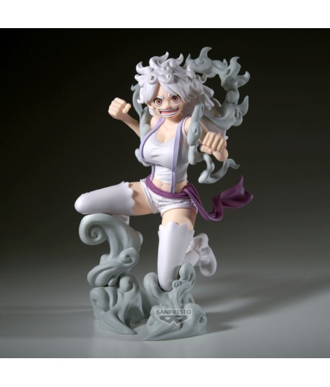 Static Figure - Grandista - One Piece - Jewelry Bonney