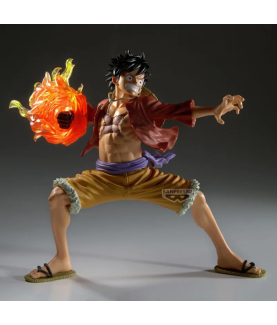 Figurine Statique - Maximatic - One Piece - Monkey D. Luffy