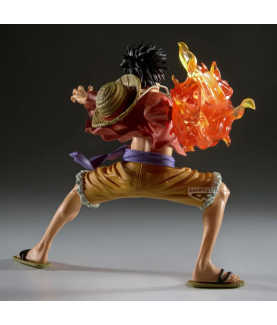 Figurine Statique - Maximatic - One Piece - Monkey D. Luffy