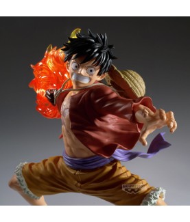 Figurine Statique - Maximatic - One Piece - Monkey D. Luffy