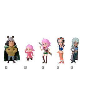 Figurine Statique - WCF -...