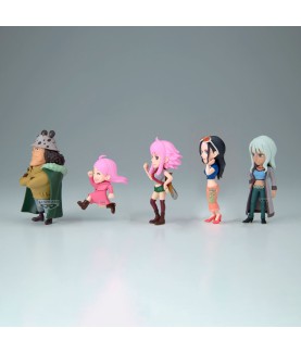 Figurine Statique - WCF - One Piece - Parent-Child Bloodline 3