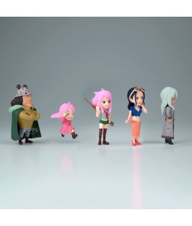 Figurine Statique - WCF - One Piece - Parent-Child Bloodline 3