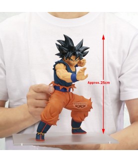 Figurine Statique - Grandista - Dragon Ball - Son Goku