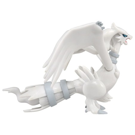 Static Figure - Moncollé - Pokemon - ML-08 - Reshiram