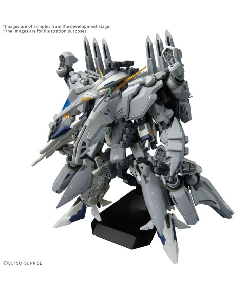 Model - High Grade - Gundam - Alyzeus