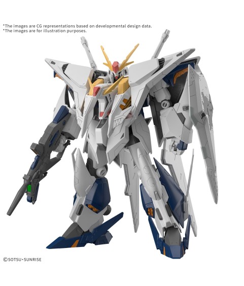 Model - High Grade - Gundam - XI