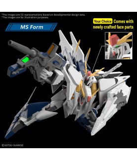 Maquette - High Grade - Gundam - XI