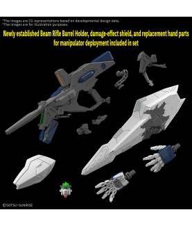 Maquette - High Grade - Gundam - XI