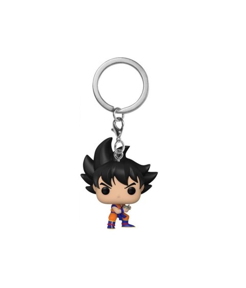 Keychain - Pocket Pop! - Dragon Ball - Son Goku
