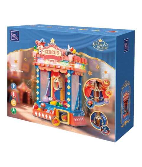 Set de construction - 86002 - Machine à Pinces