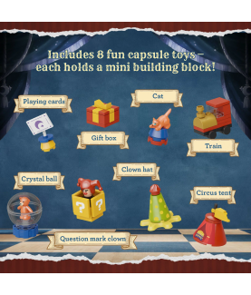 Construction kit - 86002 - Claw Machine