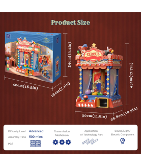 Construction kit - 86002 - Claw Machine